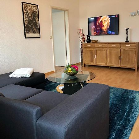 Kassberg-Apartment Am Puls Der Stadt Chemnitz Extérieur photo