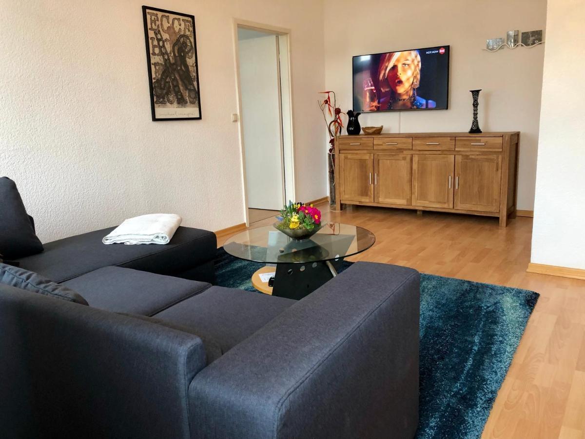 Kassberg-Apartment Am Puls Der Stadt Chemnitz Extérieur photo