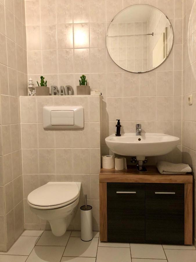 Kassberg-Apartment Am Puls Der Stadt Chemnitz Extérieur photo