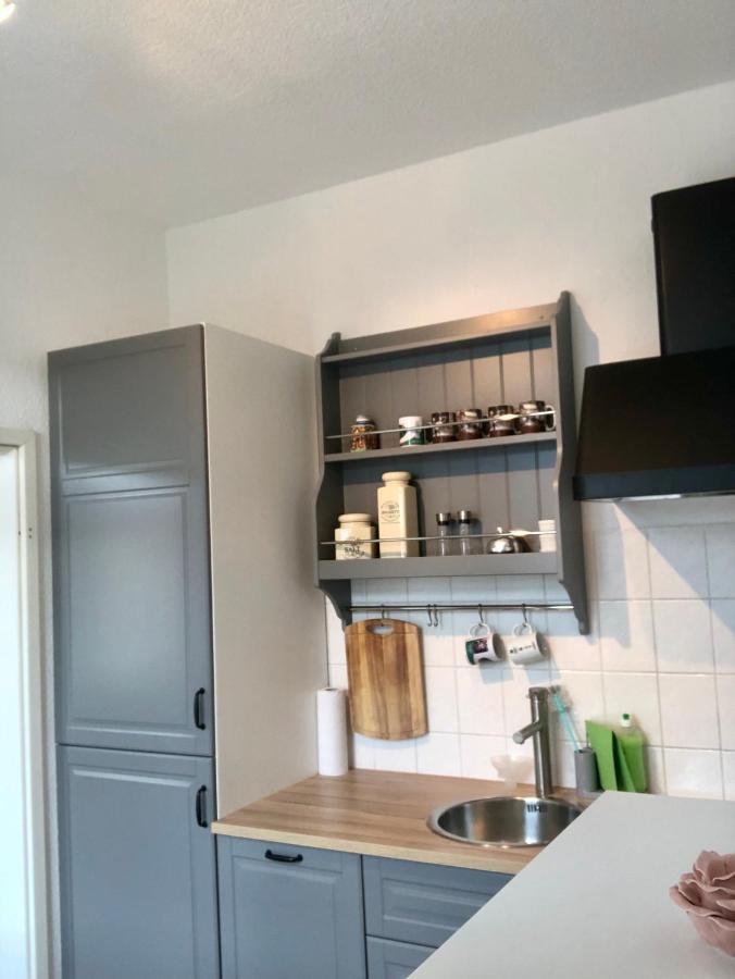 Kassberg-Apartment Am Puls Der Stadt Chemnitz Extérieur photo