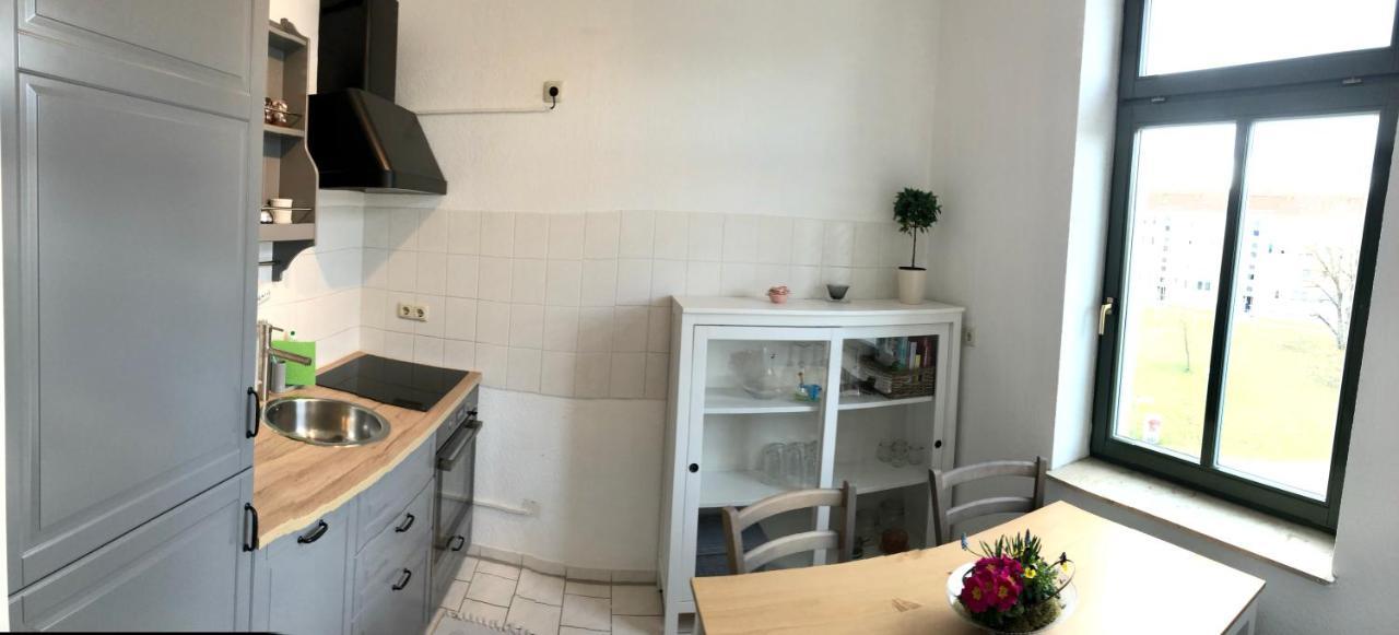 Kassberg-Apartment Am Puls Der Stadt Chemnitz Extérieur photo